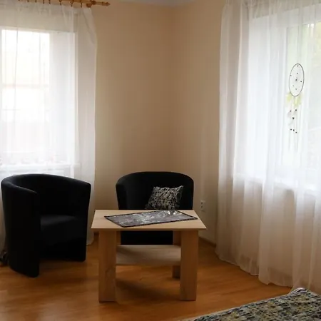 Pod świerkiem Apartament